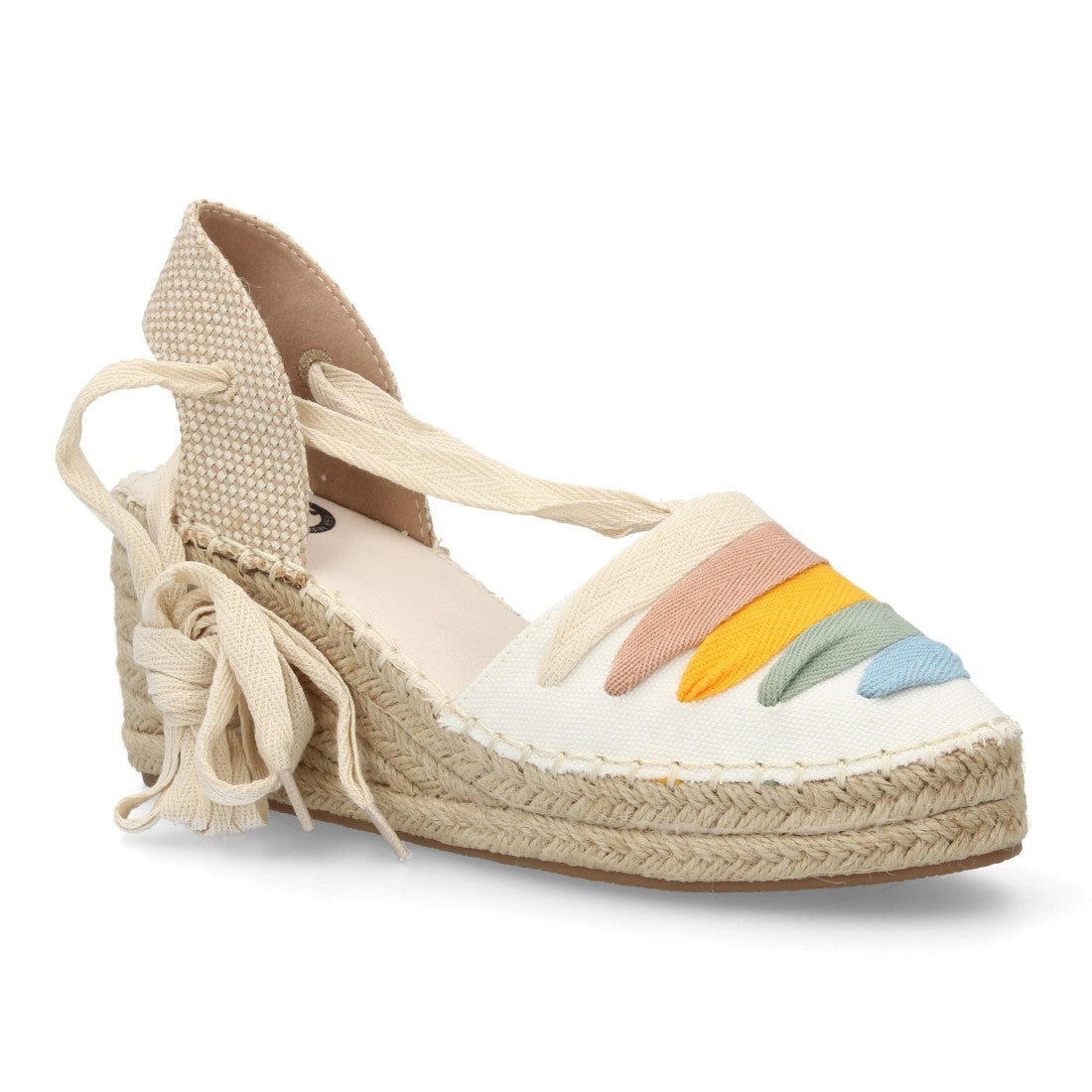 Sandalia de mujer Rosehill Carmen en color Blanco