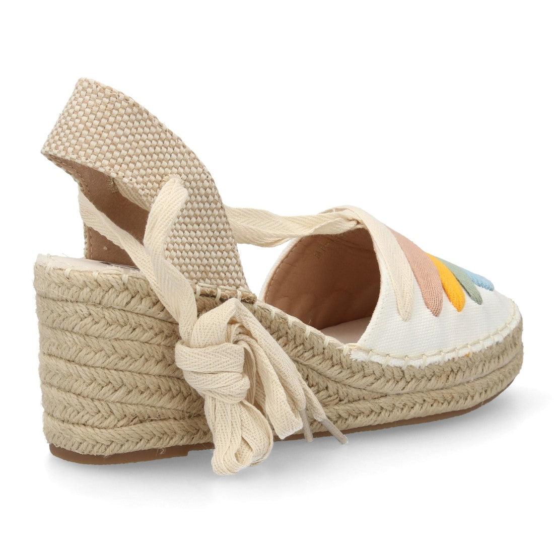 Sandalia de mujer Rosehill Carmen en color Blanco