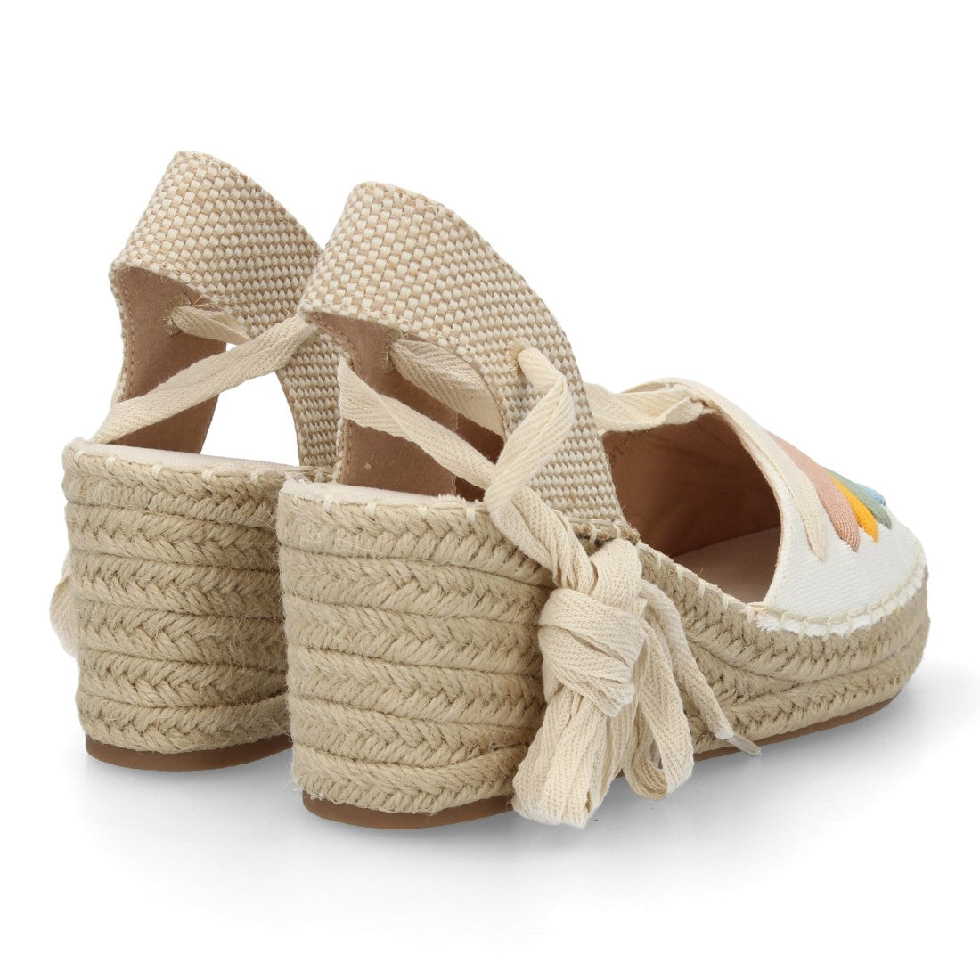 Sandalia de mujer Rosehill Carmen en color Blanco