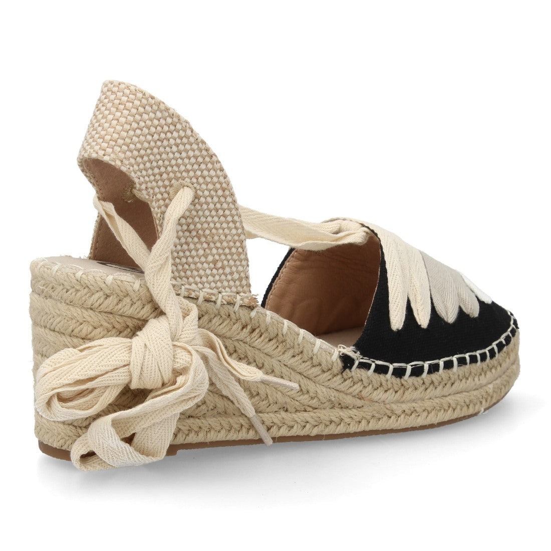 Sandalia de mujer Rosehill Carmen en color Negro