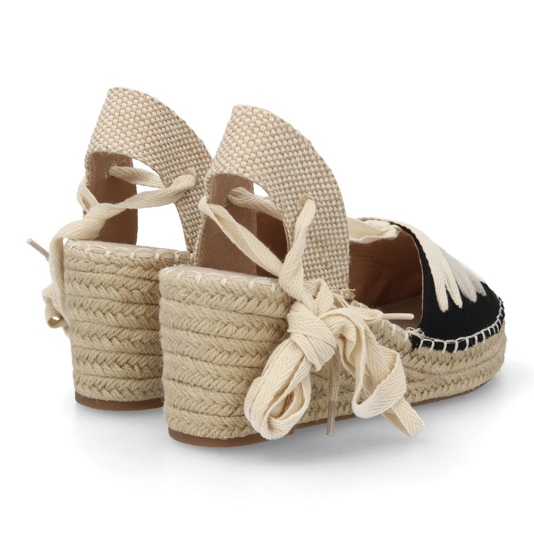 Sandalia de mujer Rosehill Carmen en color Negro