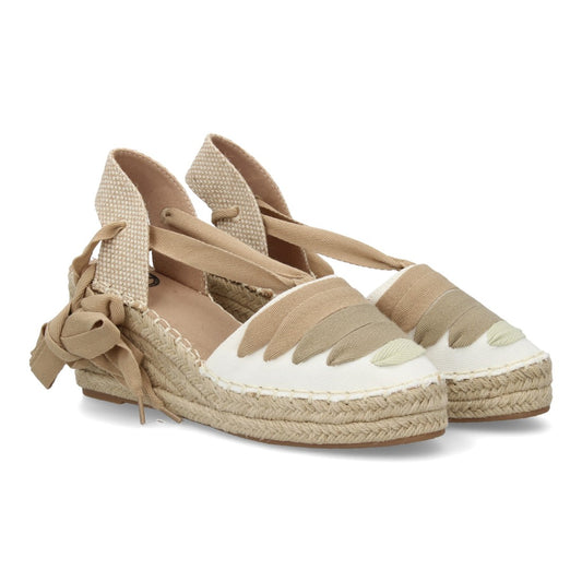 Sandalia de mujer Rosehill Carmen en color Kaki