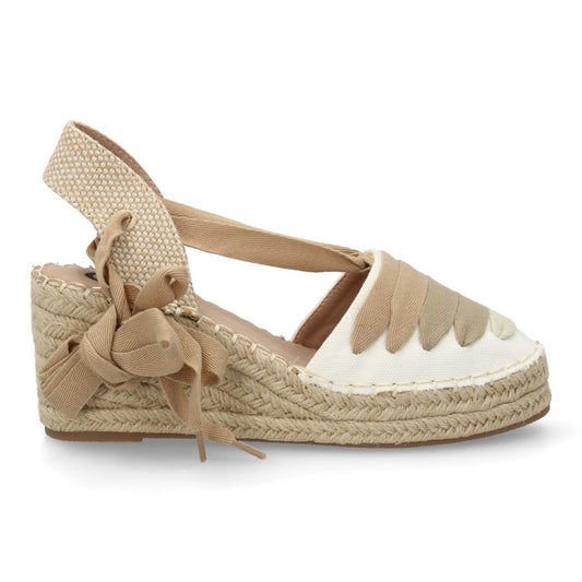 Sandalia de mujer Rosehill Carmen en color Kaki