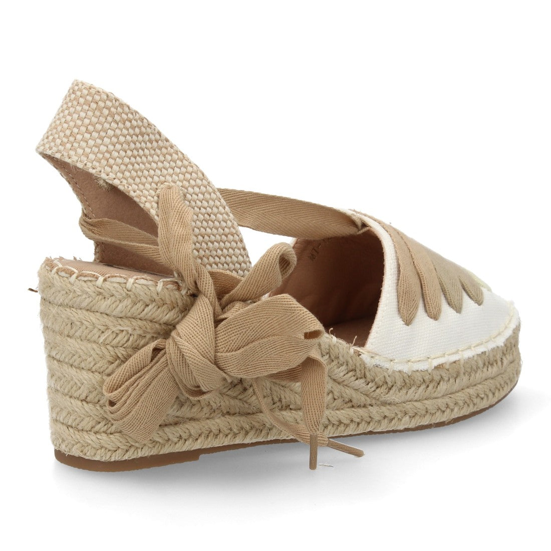 Sandalia de mujer Rosehill Carmen en color Kaki