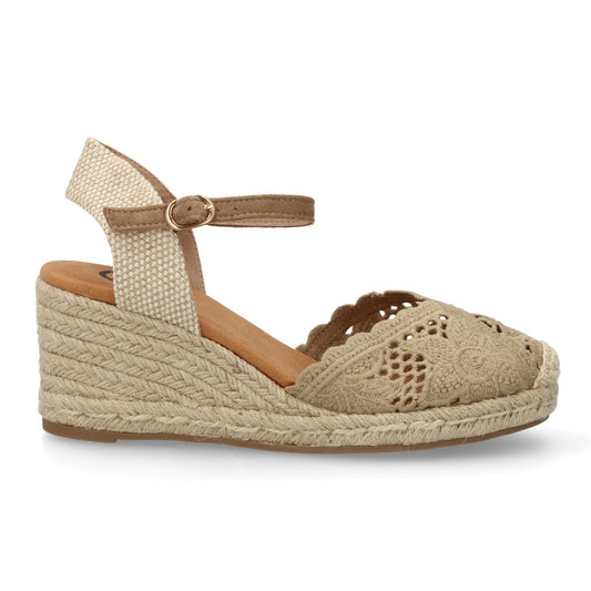 Sandalia de mujer Rosehill Lola en color Kaki