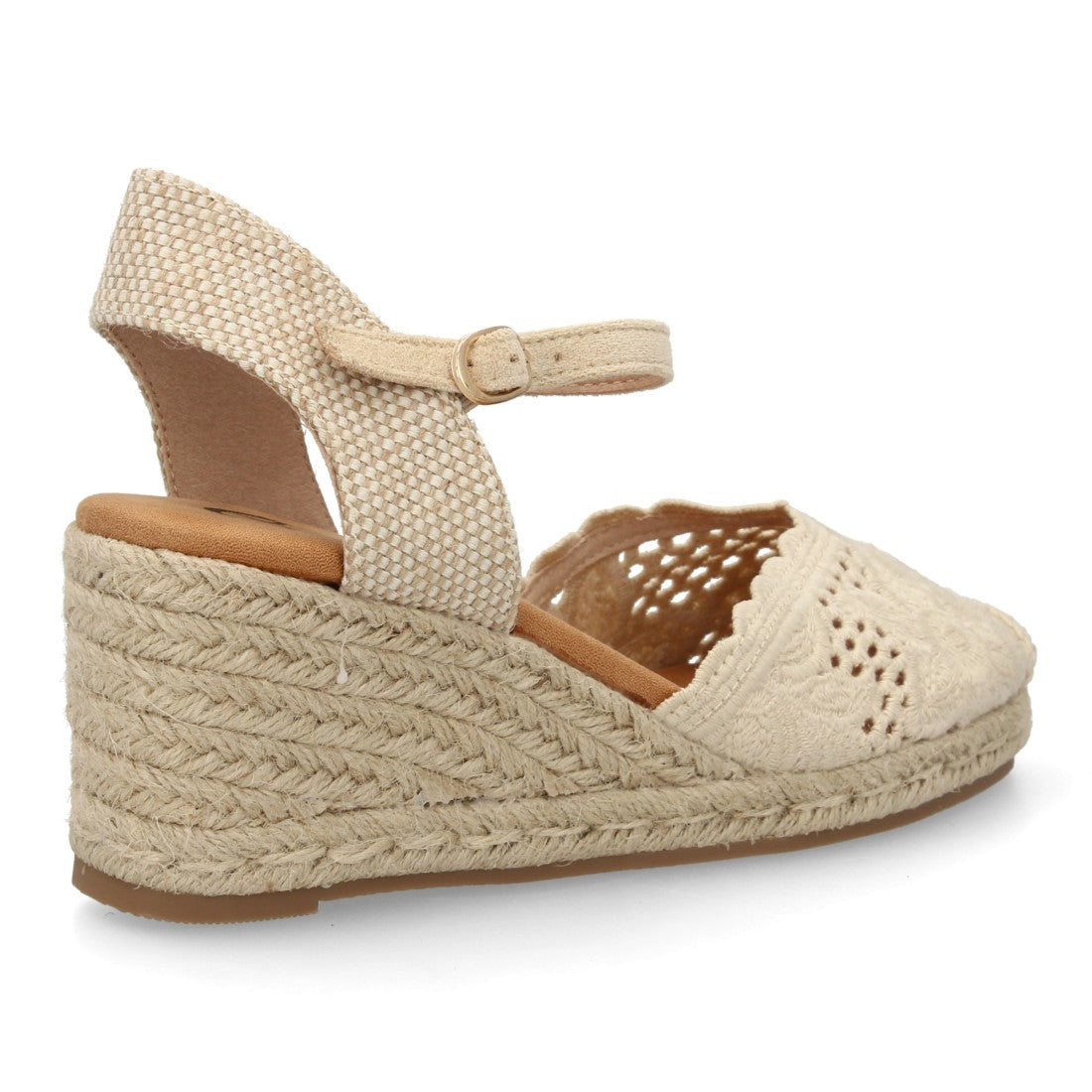 Sandalia de mujer Rosehill Lola en color Beige