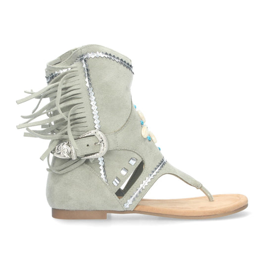 zapato de mujer Rosehill Peyton en color Verde