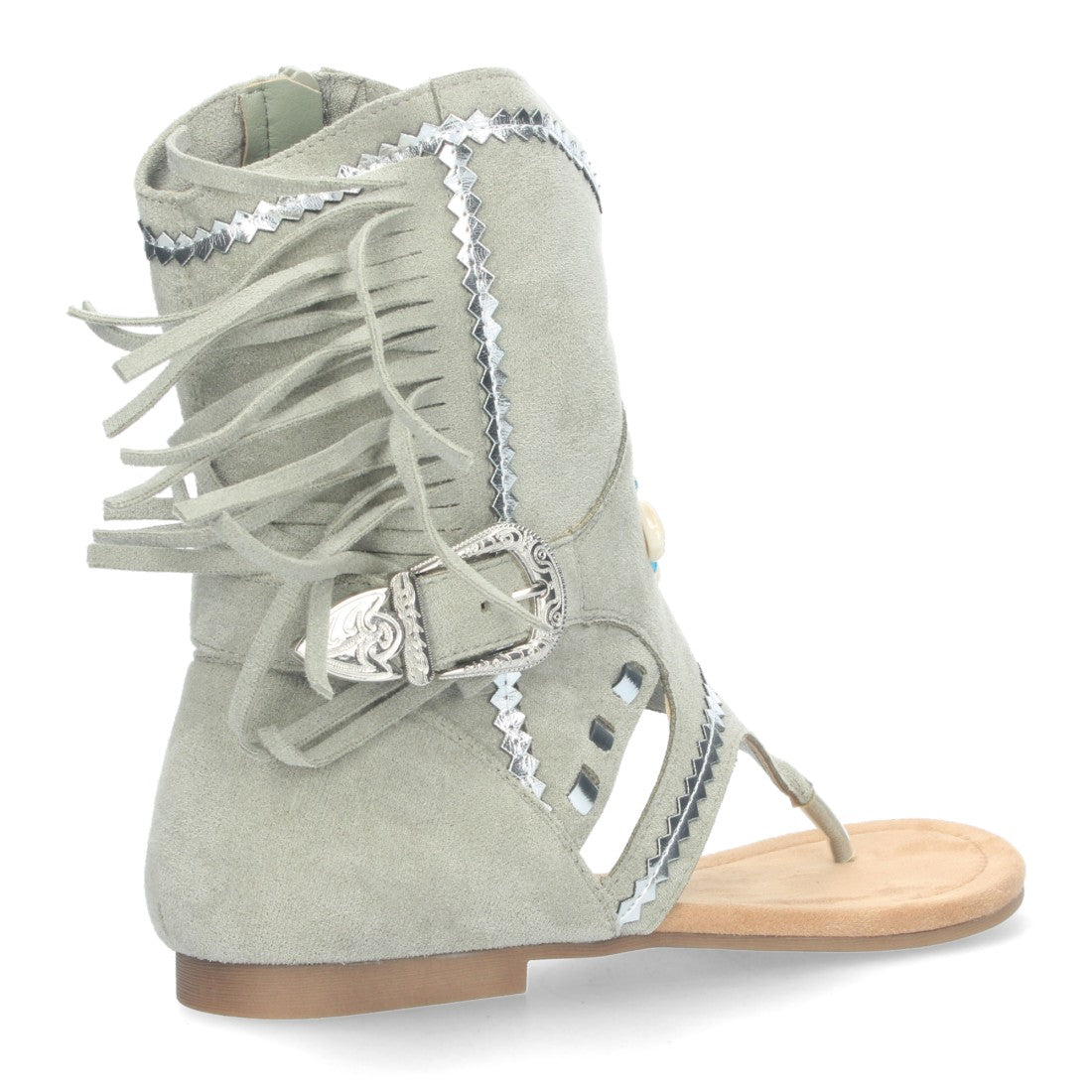 zapato de mujer Rosehill Peyton en color Verde