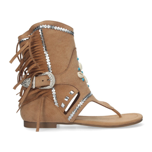 zapato de mujer Rosehill Peyton en color Camel