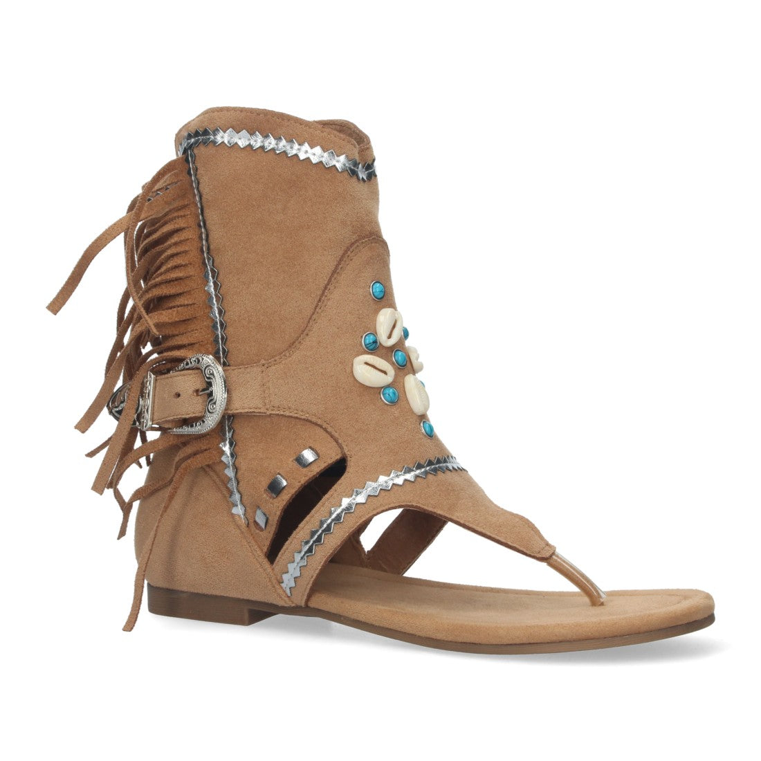 zapato de mujer Rosehill Peyton en color Camel