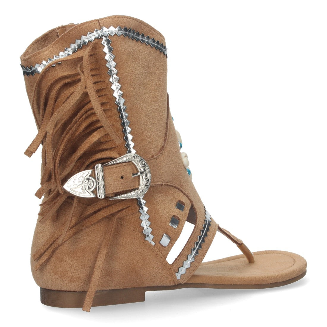 zapato de mujer Rosehill Peyton en color Camel