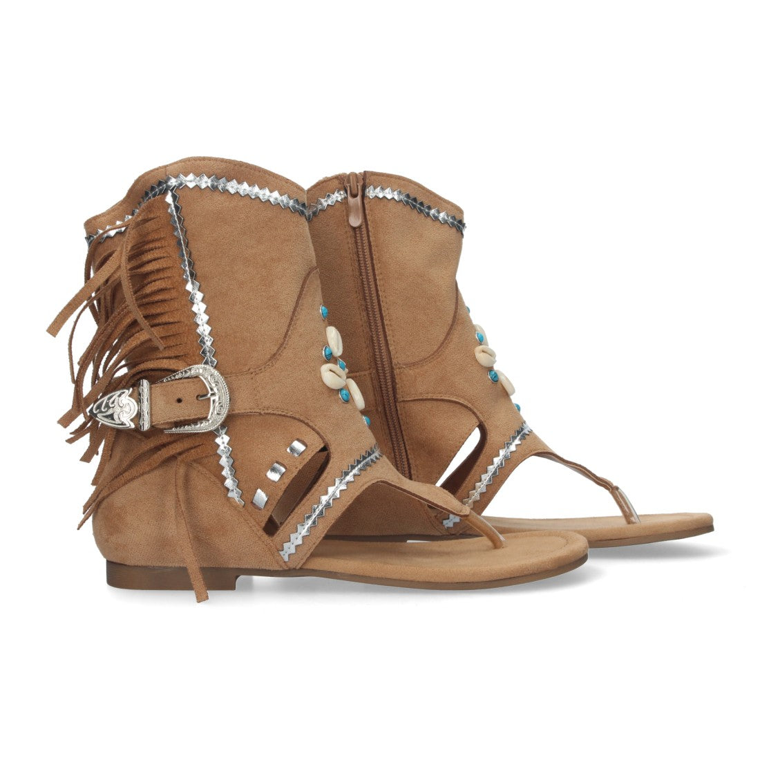 zapato de mujer Rosehill Peyton en color Camel