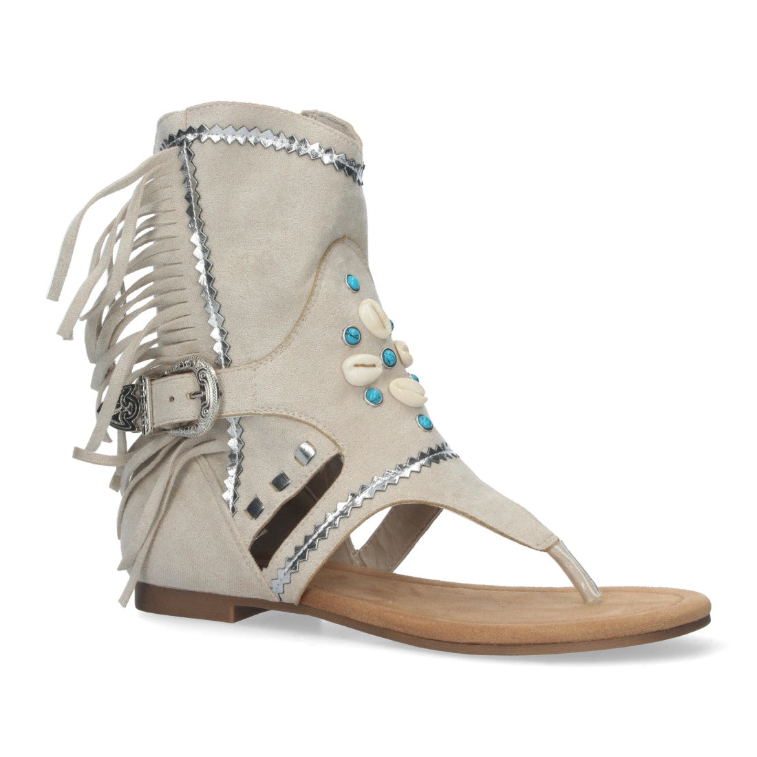 zapato de mujer Rosehill Peyton en color Beige