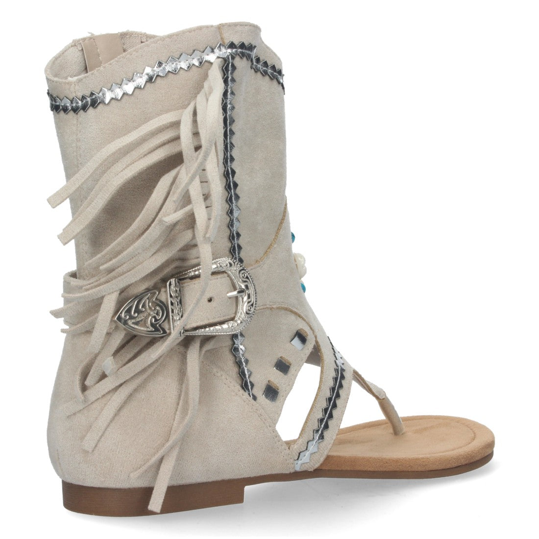 zapato de mujer Rosehill Peyton en color Beige