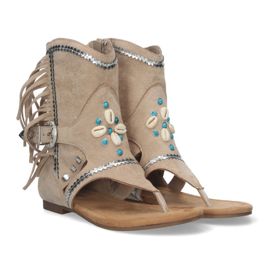 Sandalia de mujer Rosehill Peyton en color Apricot