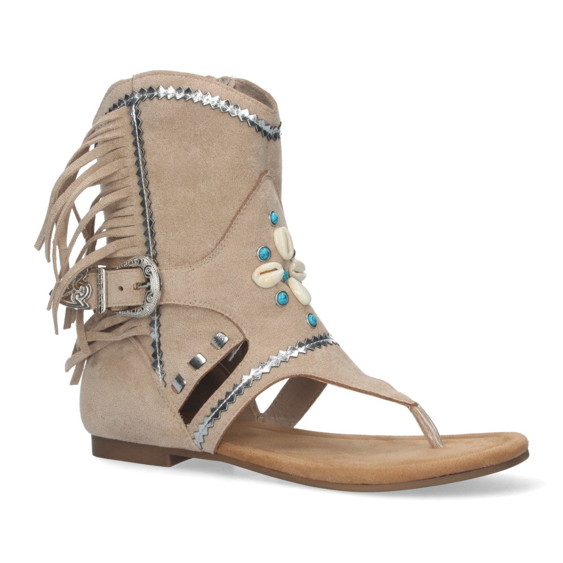zapato de mujer Rosehill Peyton en color Apricot