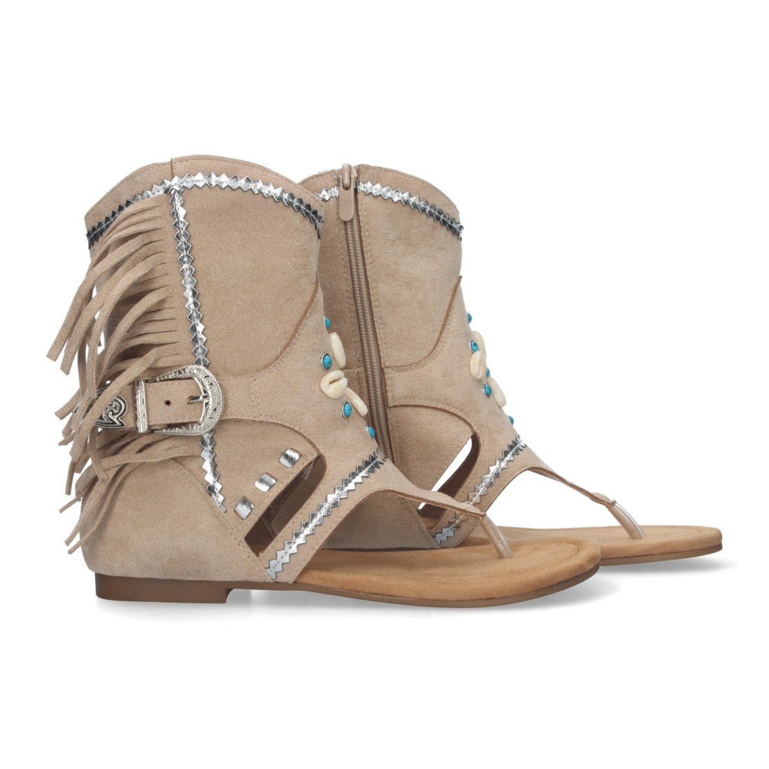 zapato de mujer Rosehill Peyton en color Apricot