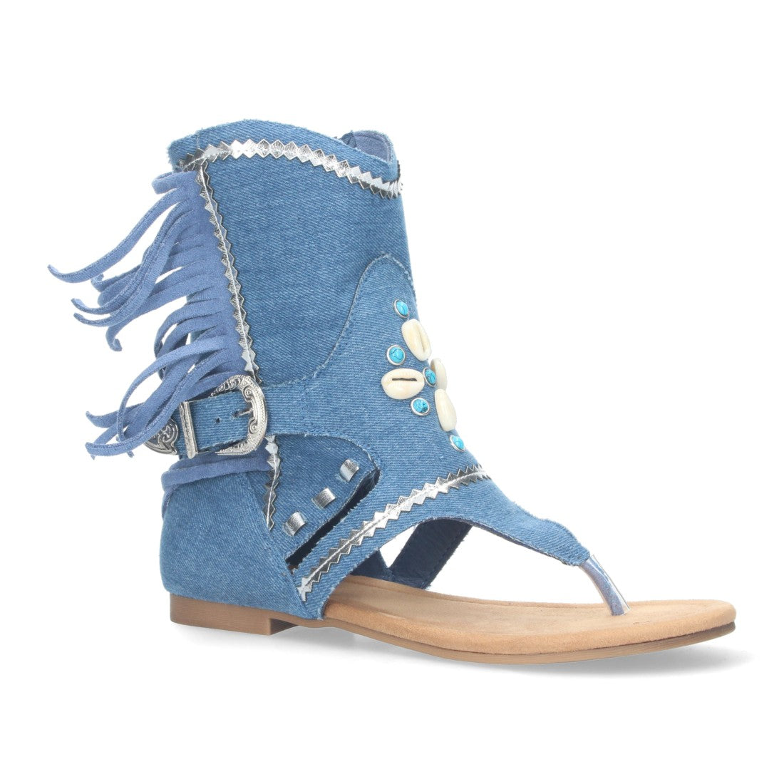 zapato de mujer Rosehill Peyton en color Azul