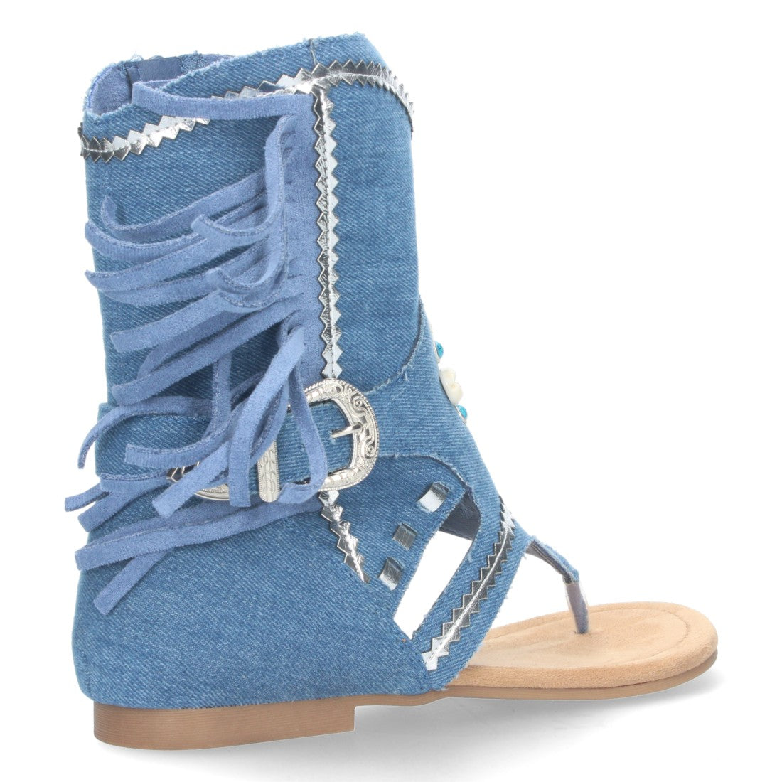 zapato de mujer Rosehill Peyton en color Azul