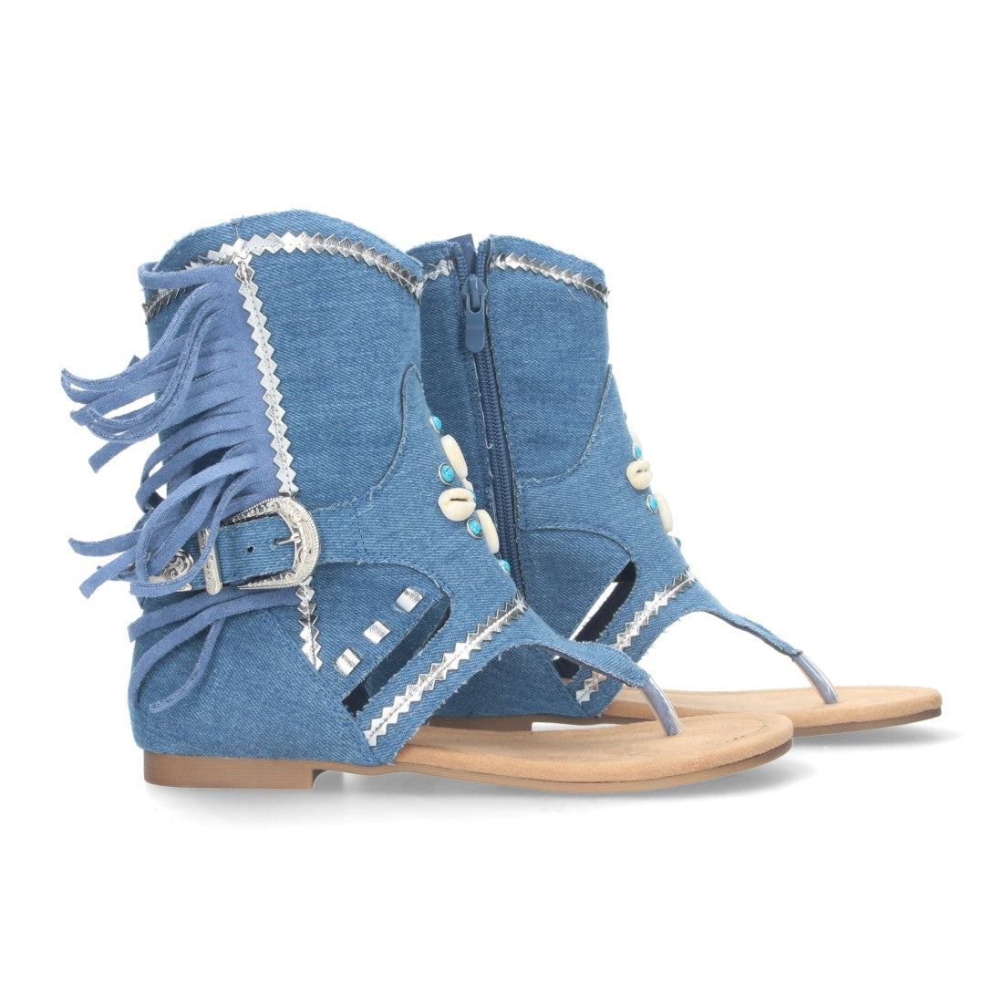 zapato de mujer Rosehill Peyton en color Azul