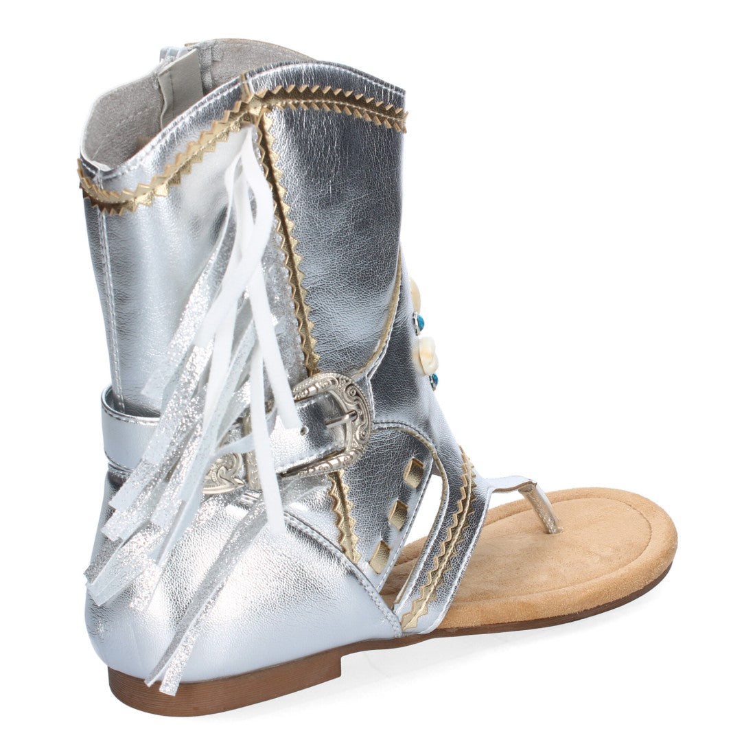 zapato de mujer Rosehill Peyton en color Plata