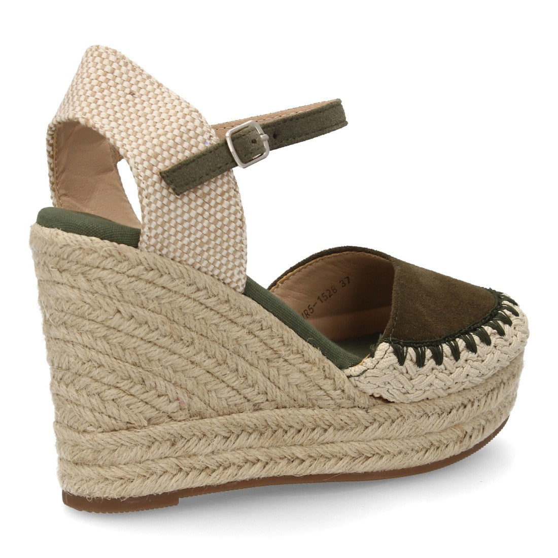 Sandalia de mujer Rosehill Elsa en color Verde