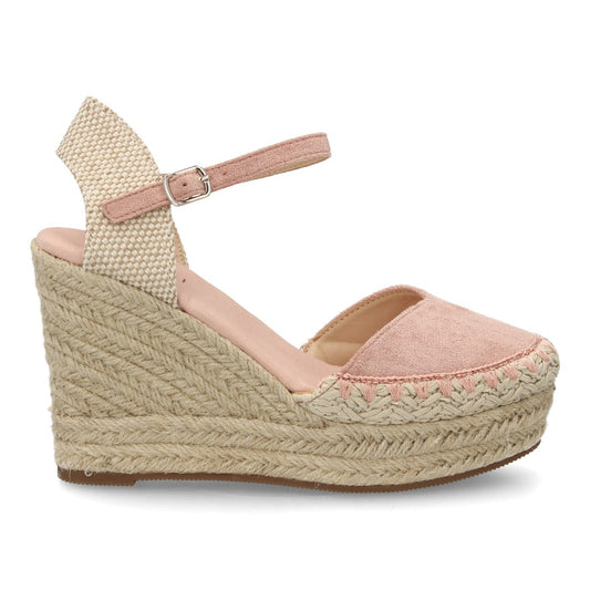 Sandalia de mujer Rosehill Elsa en color Nude