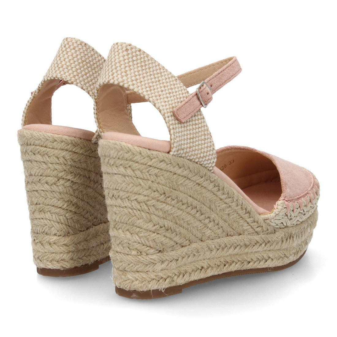 Sandalia de mujer Rosehill Elsa en color Nude