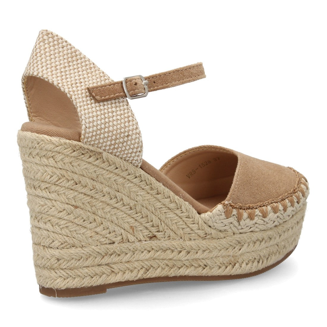 Sandalia de mujer Rosehill Elsa en color Taupe