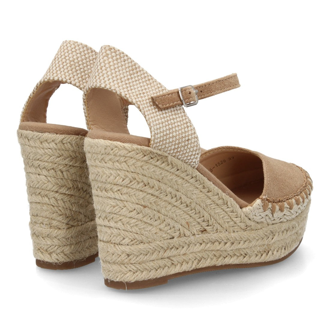 Sandalia de mujer Rosehill Elsa en color Taupe