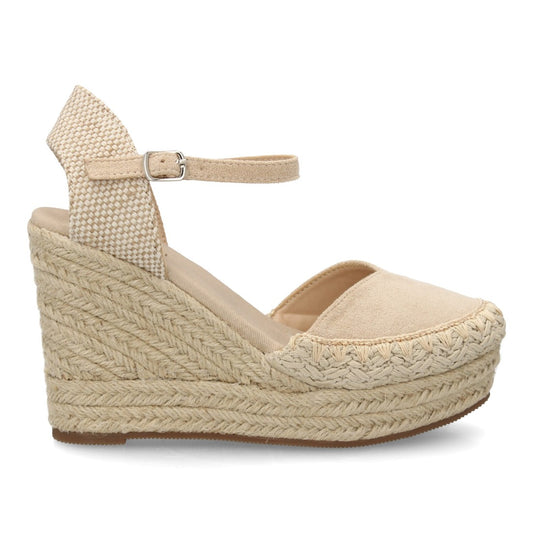 Sandalia de mujer Rosehill Elsa en color Beige