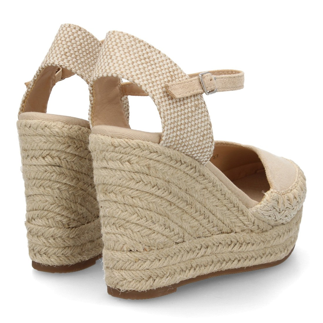 Sandalia de mujer Rosehill Elsa en color Beige