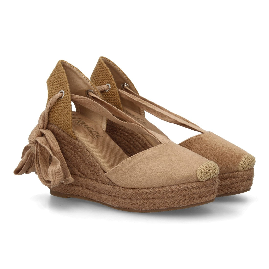 Sandalia de mujer Rosehill Ariadna en color Kaki