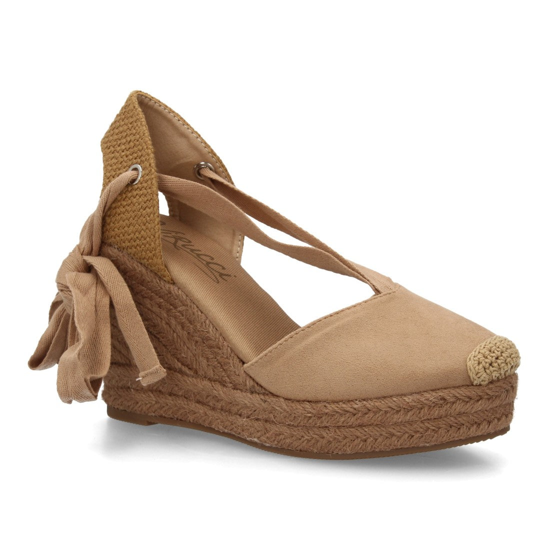 Sandalia de mujer Rosehill Ariadna en color Kaki