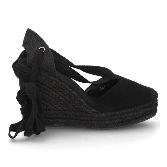 Sandalia de mujer Rosehill Ariadna en color Negro