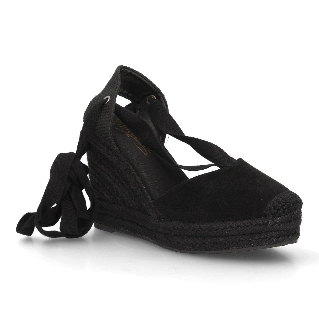 Sandalia de mujer Rosehill Ariadna en color Negro