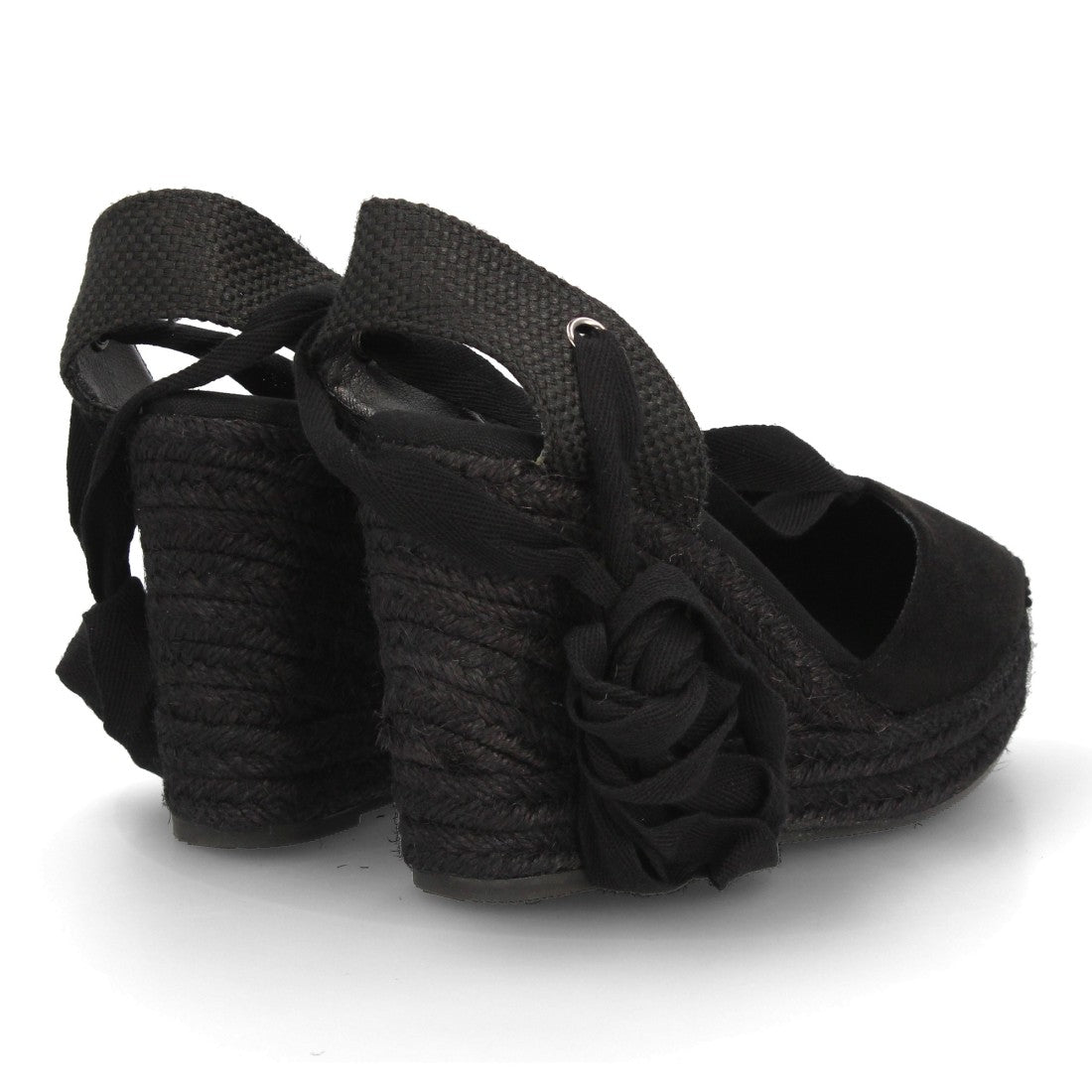 Sandalia de mujer Rosehill Ariadna en color Negro