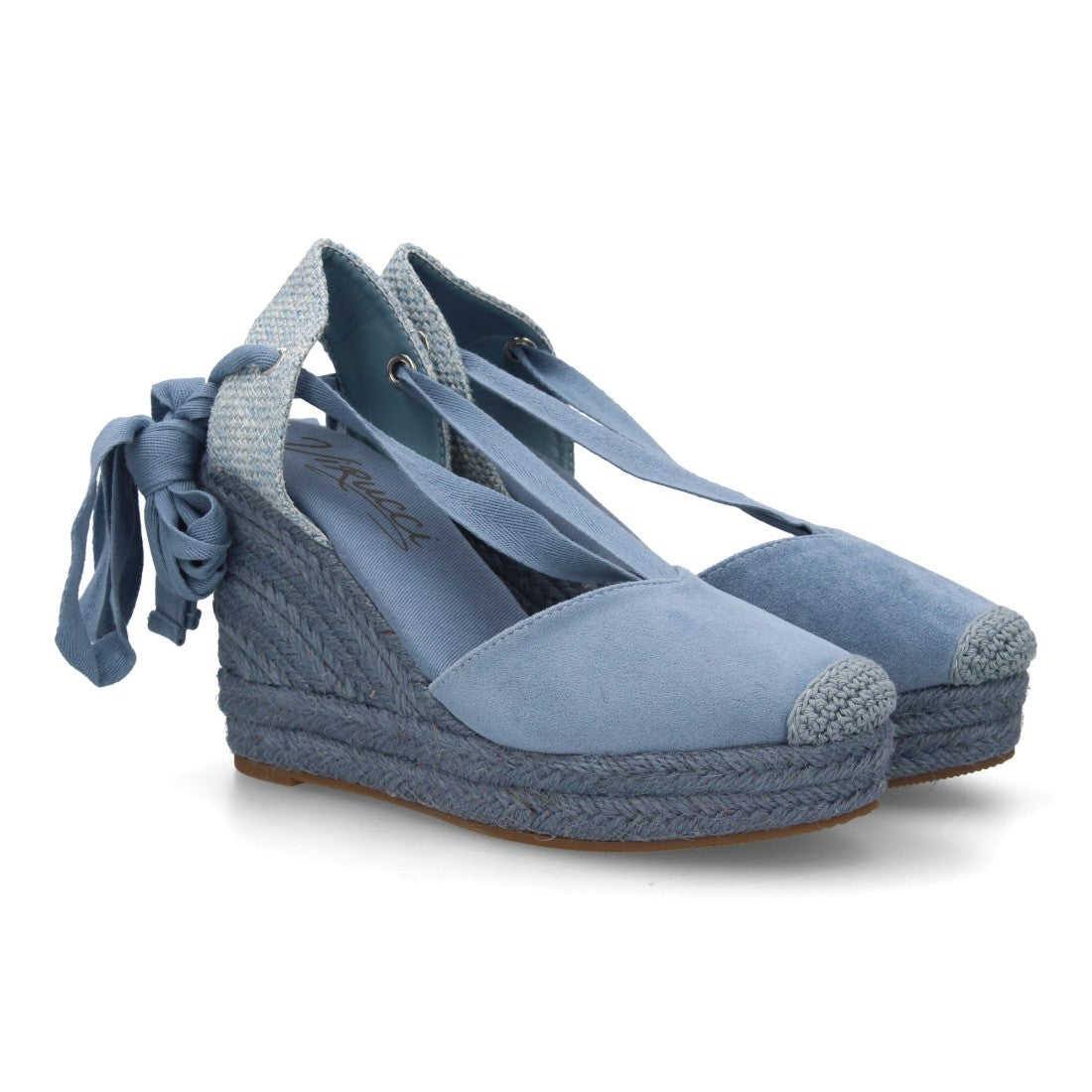 Sandalia de mujer Rosehill Ariadna en color Azul