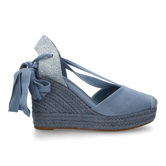 Sandalia de mujer Rosehill Ariadna en color Azul