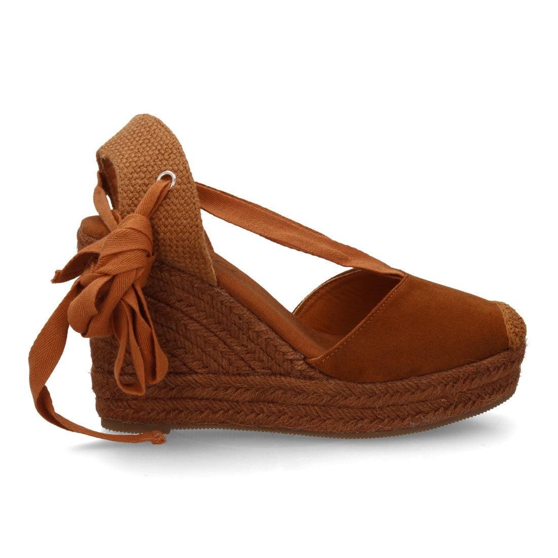 Sandalia de mujer Rosehill Ariadna en color Camel