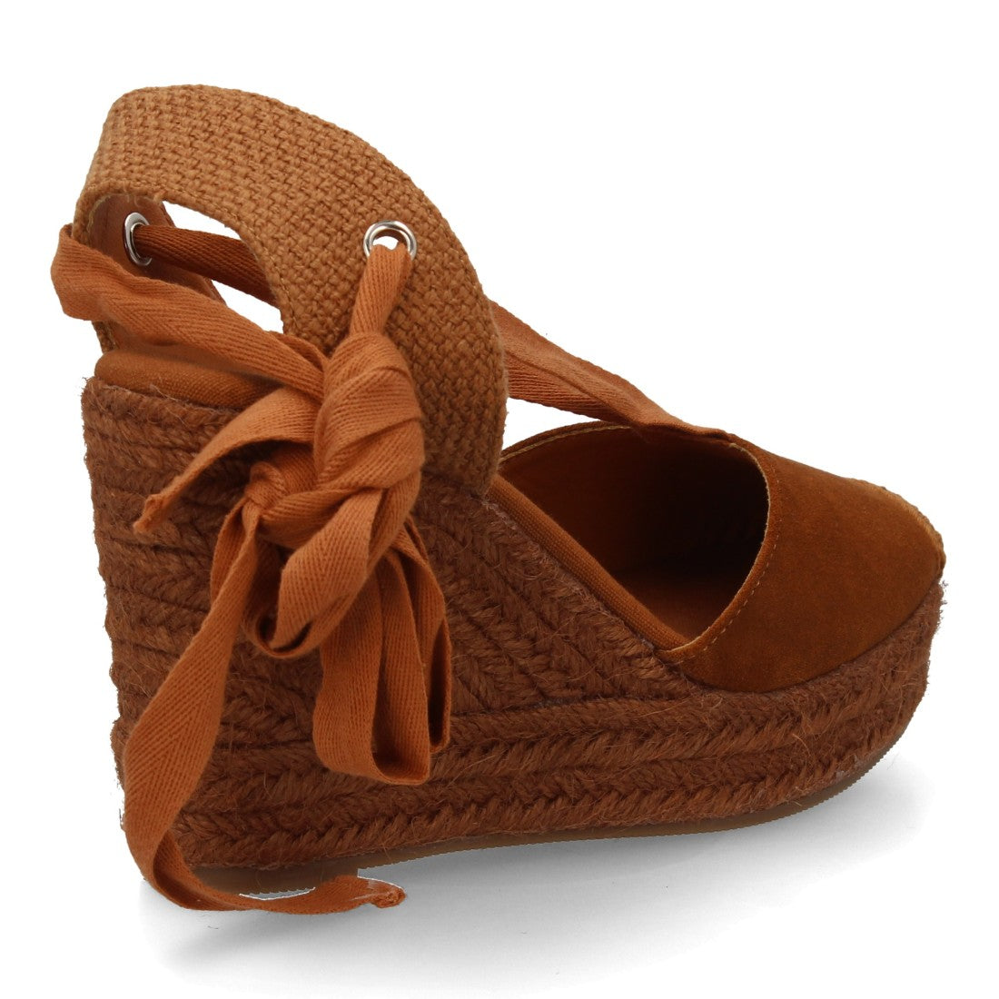 Sandalia de mujer Rosehill Ariadna en color Camel