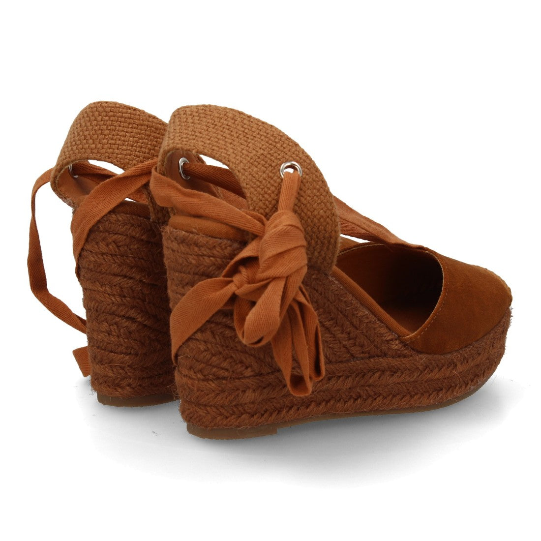 Sandalia de mujer Rosehill Ariadna en color Camel