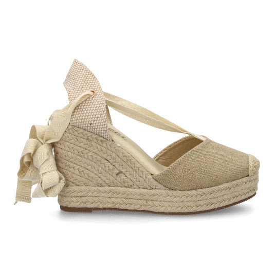 Sandalia de mujer Rosehill Ariadna en color Oro