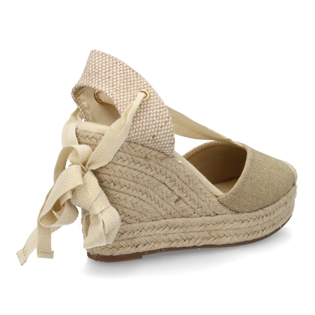 Sandalia de mujer Rosehill Ariadna en color Oro