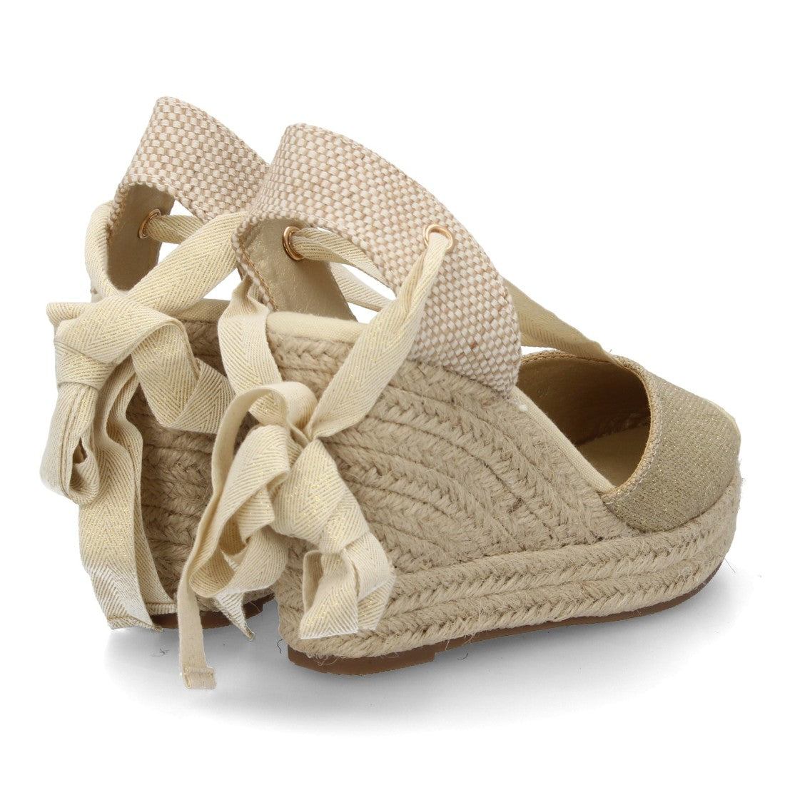 Sandalia de mujer Rosehill Ariadna en color Oro