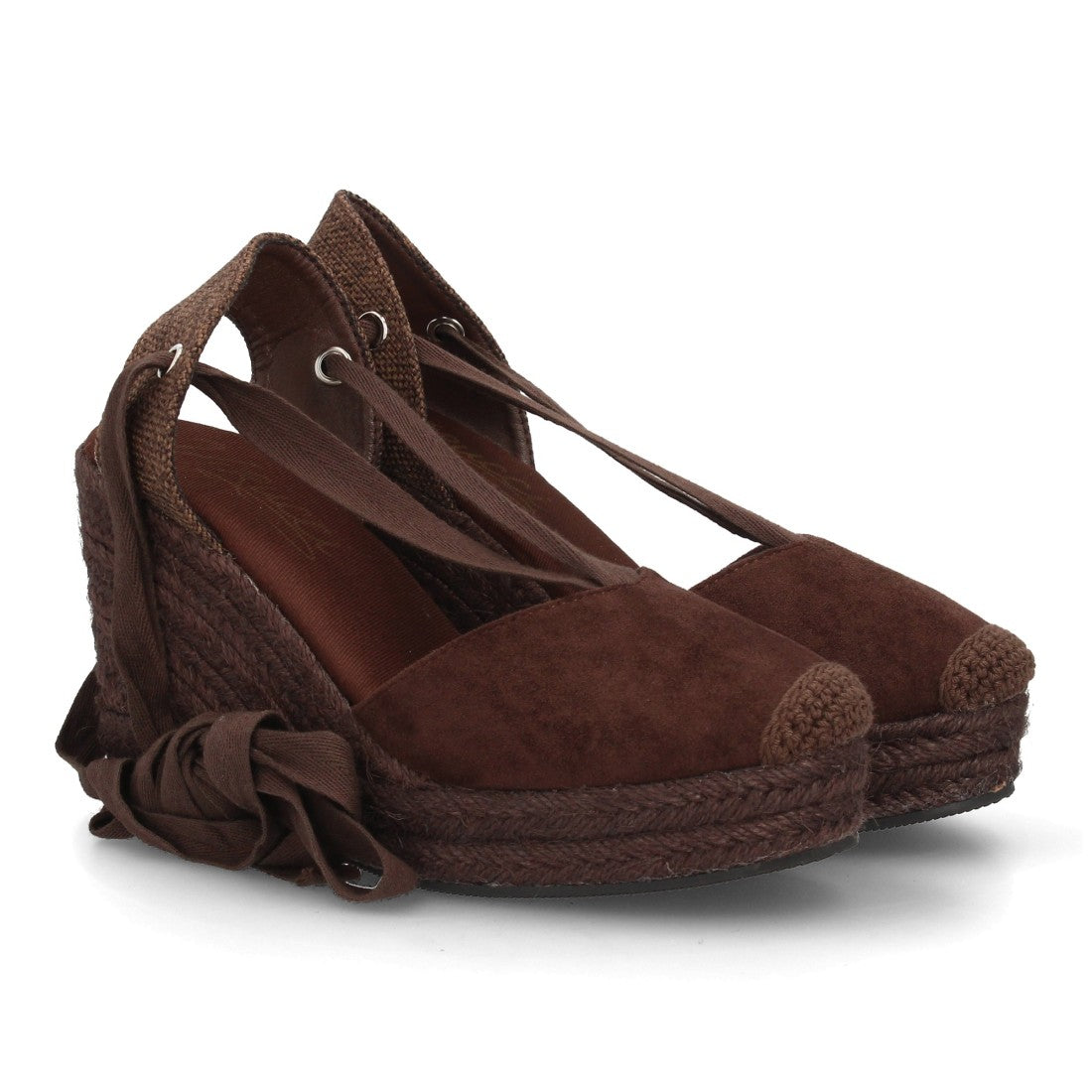 Sandalia de mujer Rosehill Ariadna en color Marrón