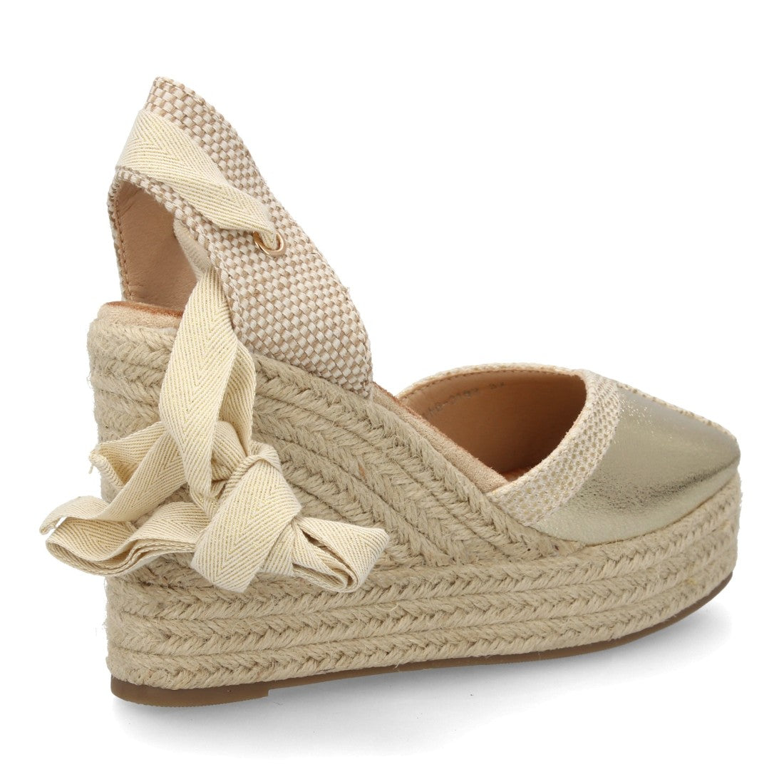 Sandalia de mujer Rosehill Ana en color Oro