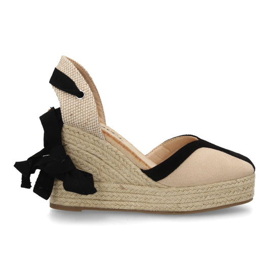 Sandalia de mujer Rosehill Ana en color Beige