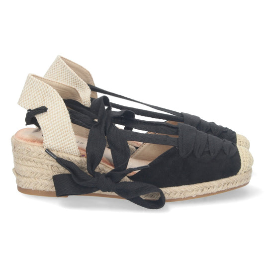 Sandalia de mujer Rosehill Vega en color Negro