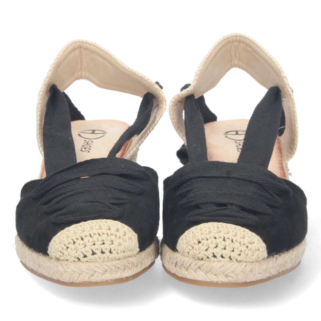 Sandalia de mujer Rosehill Vega en color Negro